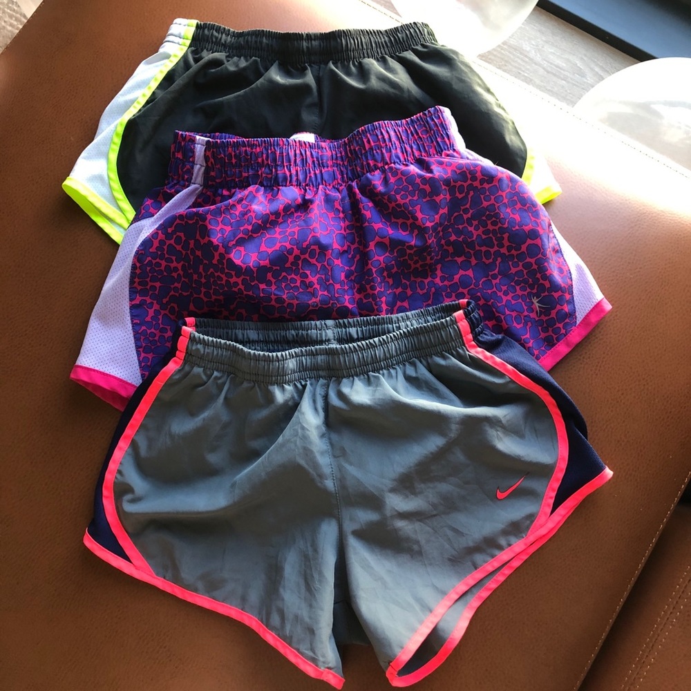 Girls Nike shorts